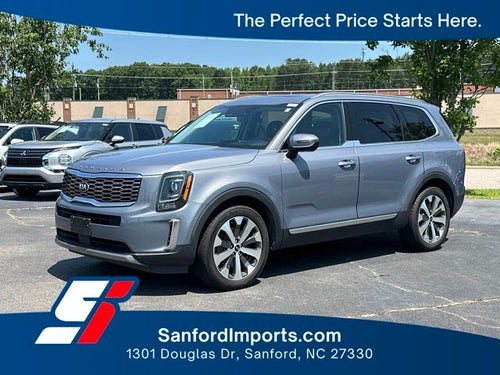 2021 Kia Telluride S
