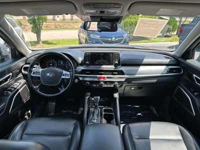 2021 Kia Telluride S