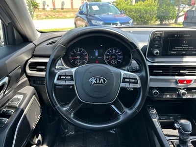 2021 Kia Telluride S