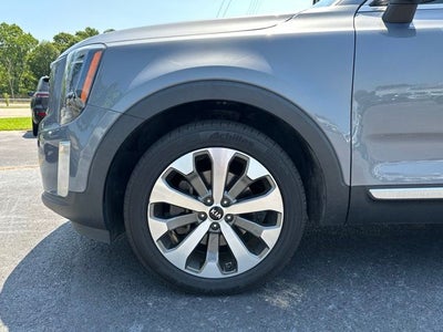 2021 Kia Telluride S