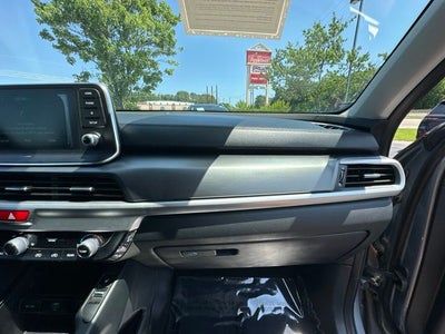 2021 Kia Telluride S