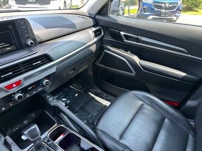 2021 Kia Telluride S