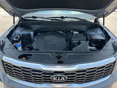 2021 Kia Telluride S