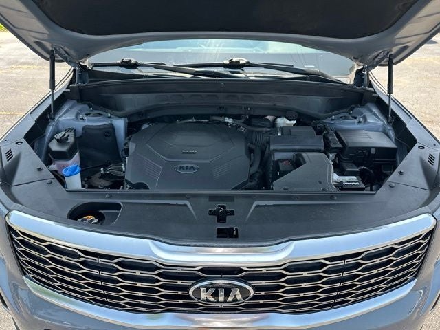 2021 Kia Telluride S