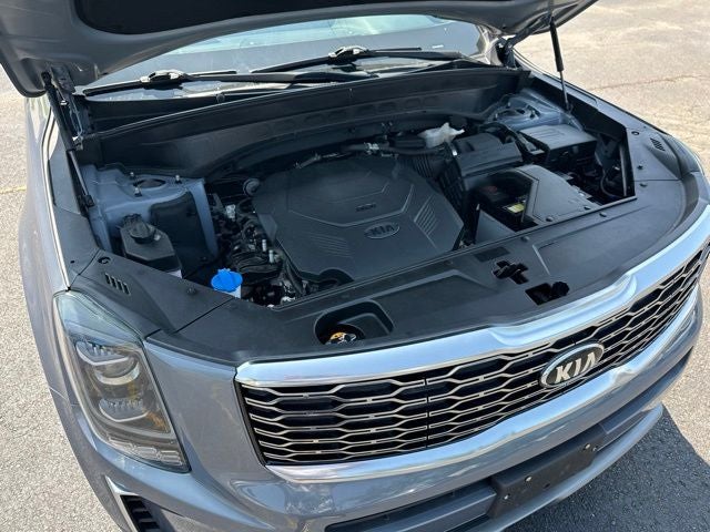 2021 Kia Telluride S