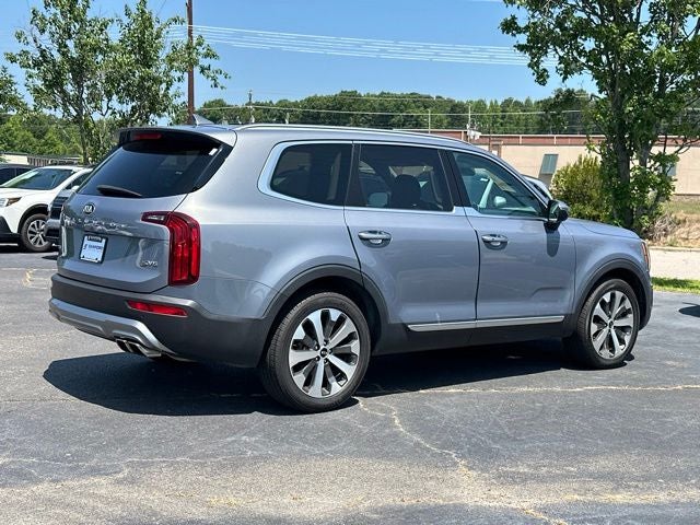 2021 Kia Telluride S