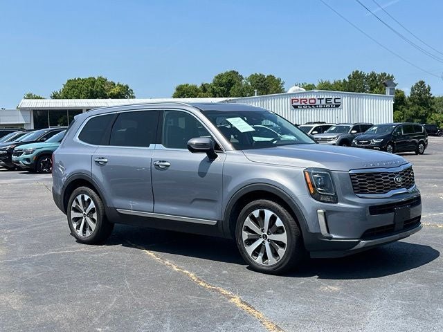 2021 Kia Telluride S