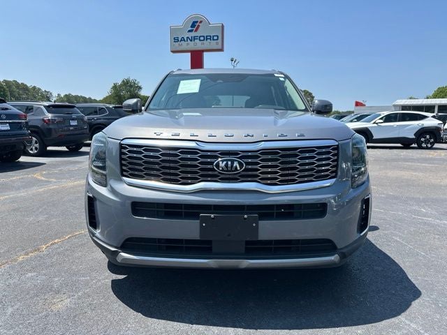 2021 Kia Telluride S