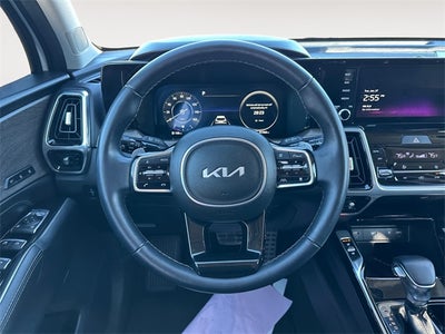2023 Kia Sorento X-Line SX Prestige