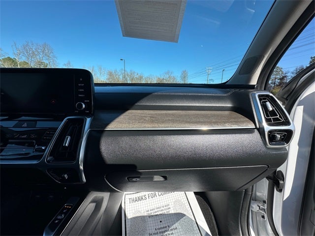 2023 Kia Sorento X-Line SX Prestige