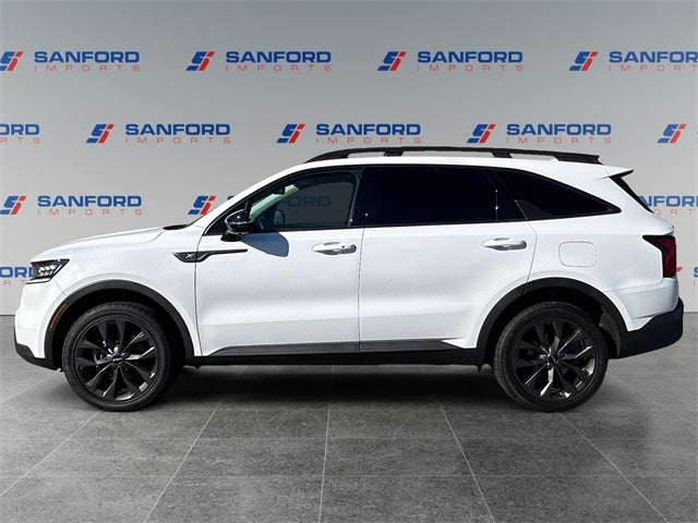 2023 Kia Sorento X-Line SX Prestige