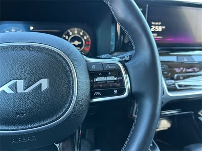 2023 Kia Sorento X-Line SX Prestige