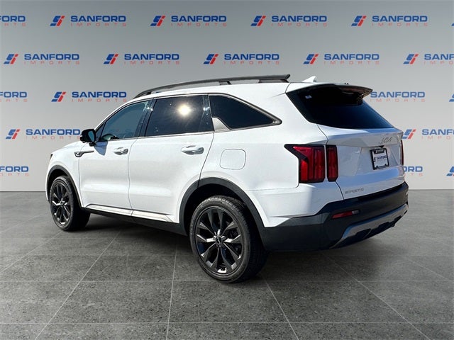 2023 Kia Sorento X-Line SX Prestige