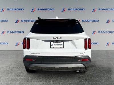 2023 Kia Sorento X-Line SX Prestige