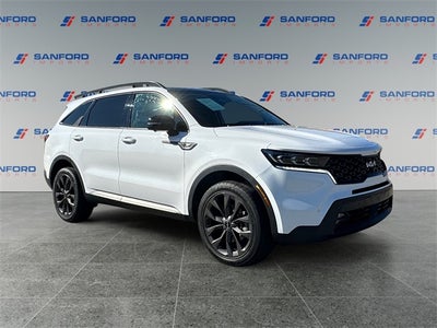 2023 Kia Sorento X-Line SX Prestige