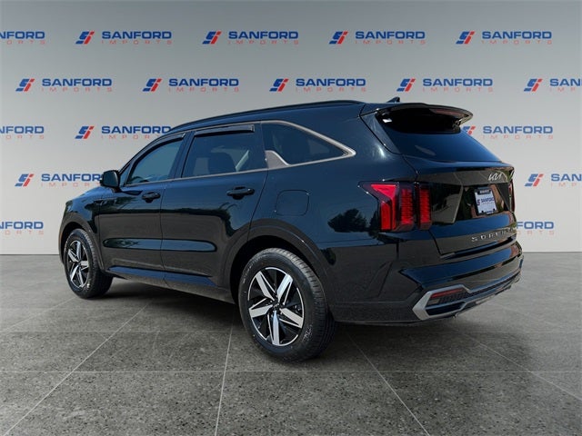 2022 Kia Sorento S