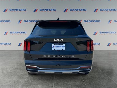 2022 Kia Sorento S