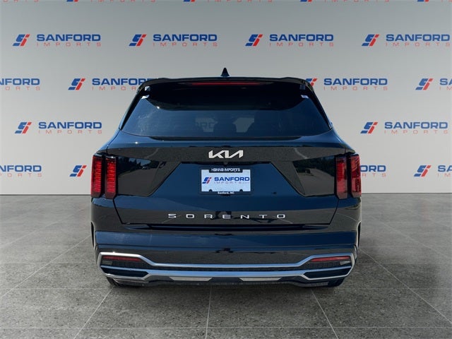 2022 Kia Sorento S