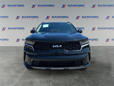 2022 Kia Sorento S