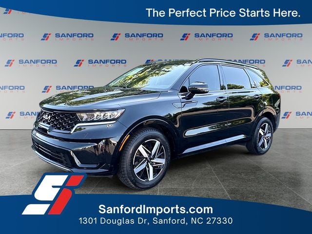 2022 Kia Sorento S