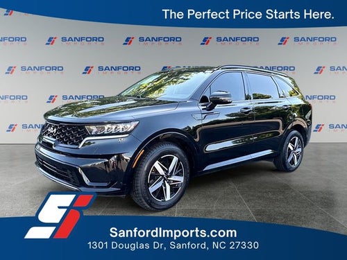 2022 Kia Sorento S