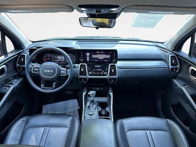 2022 Kia Sorento S