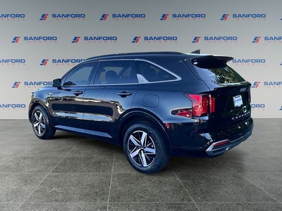 2022 Kia Sorento S