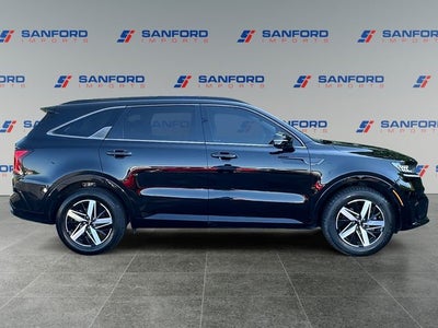 2022 Kia Sorento S