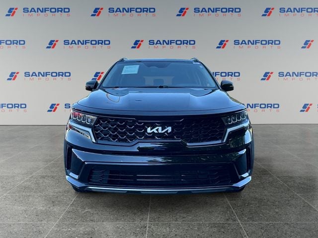 2022 Kia Sorento S