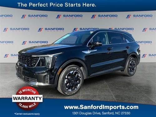 2024 Kia Sorento S