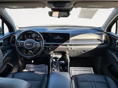 2024 Kia Sorento S