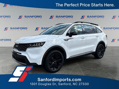 2022 Kia Sorento S