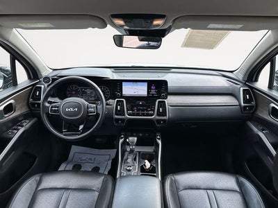 2022 Kia Sorento S