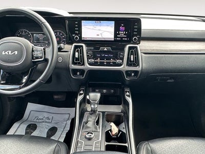 2022 Kia Sorento S