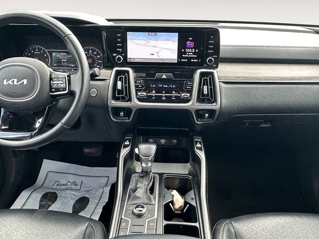 2022 Kia Sorento S