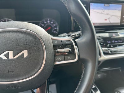 2022 Kia Sorento S