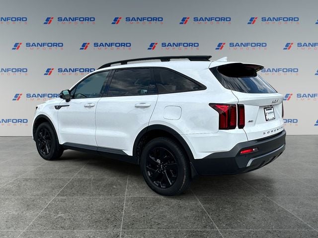 2022 Kia Sorento S