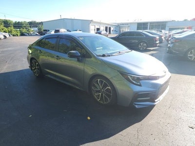 2022 Toyota Corolla SE