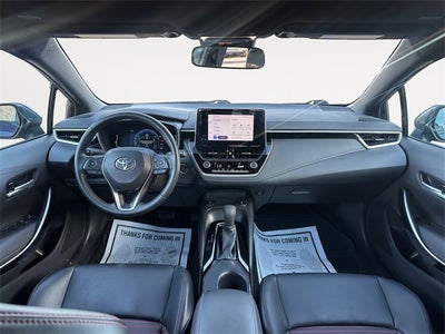 2023 Toyota Corolla XSE