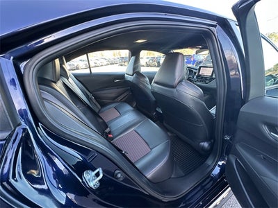 2023 Toyota Corolla XSE