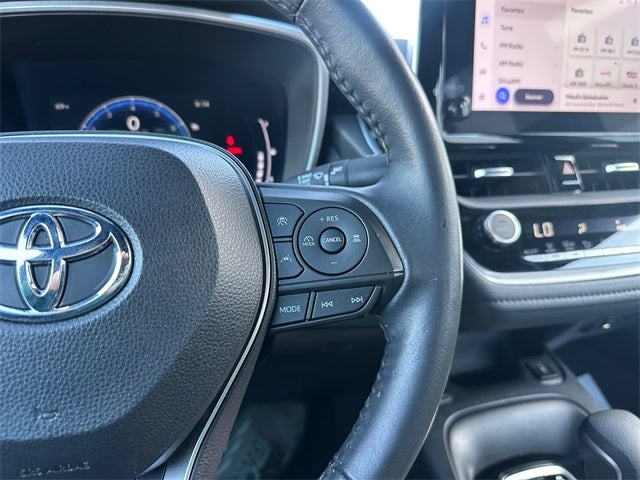 2023 Toyota Corolla XSE