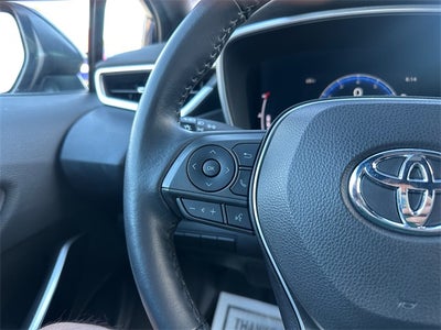 2023 Toyota Corolla XSE