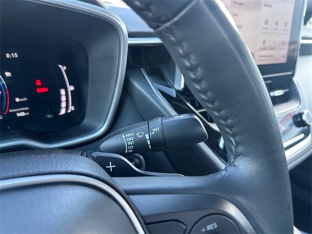 2023 Toyota Corolla XSE