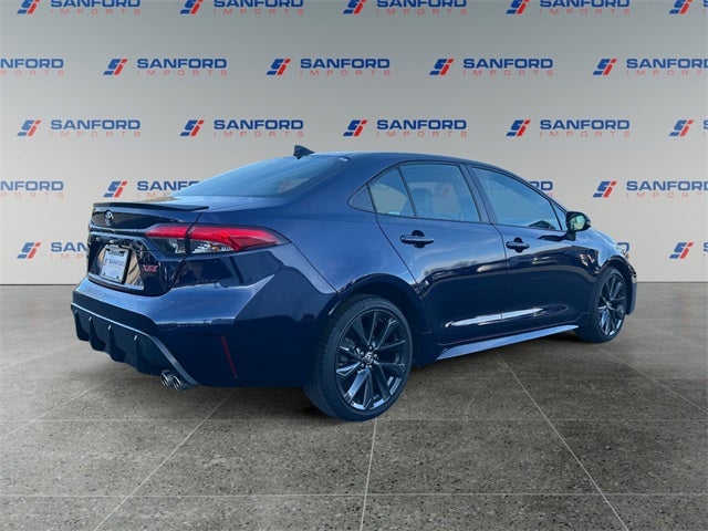 2023 Toyota Corolla XSE