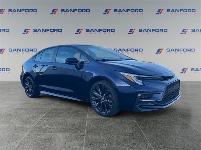 2023 Toyota Corolla XSE