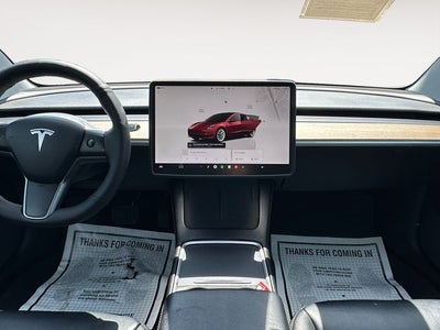 2023 Tesla Model 3 Base