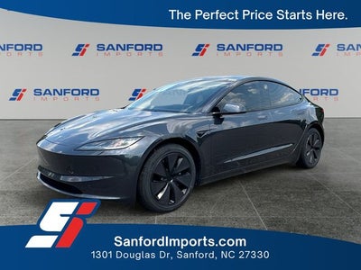 2024 Tesla Model 3 Base