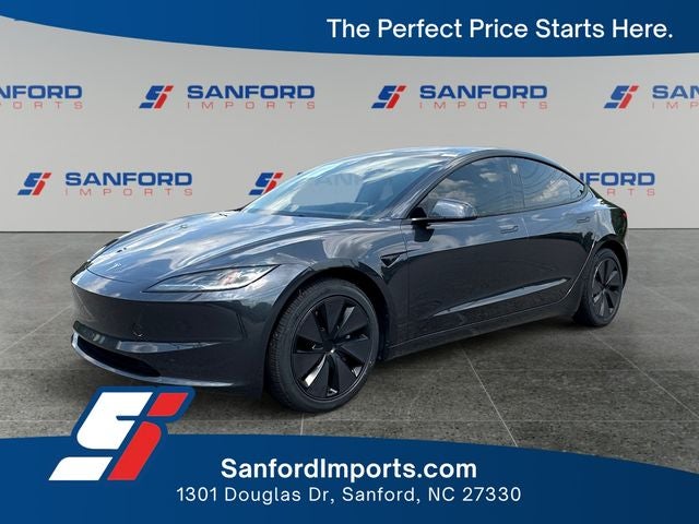 2024 Tesla Model 3 Base