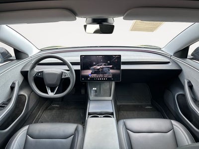 2024 Tesla Model 3 Base