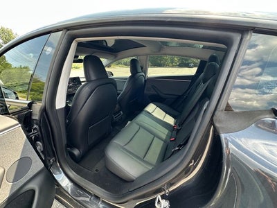 2024 Tesla Model 3 Base